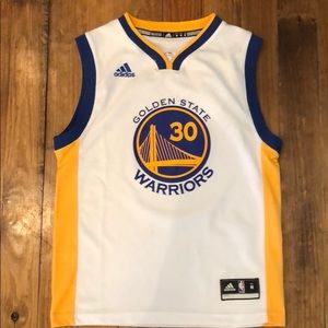 Stephen Curry jersey